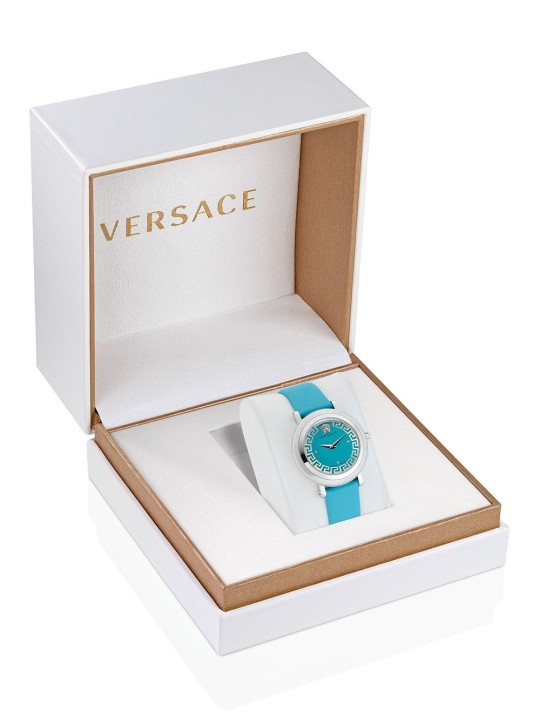 orologio donna Versace VE7F00123 Ladies Watch Greca Flourish 35mm 5ATM