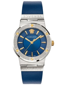 orologio donna Versace VEVH00120 Ladies Watch Greca Logo 38mm 5ATM