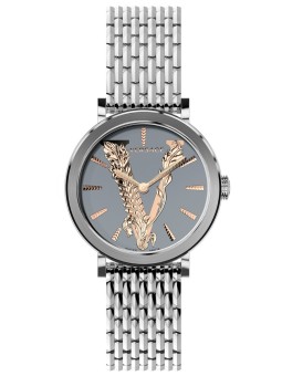 orologio donna Versace VERI00620 Ladies Watch Virtus 36mm 5ATM