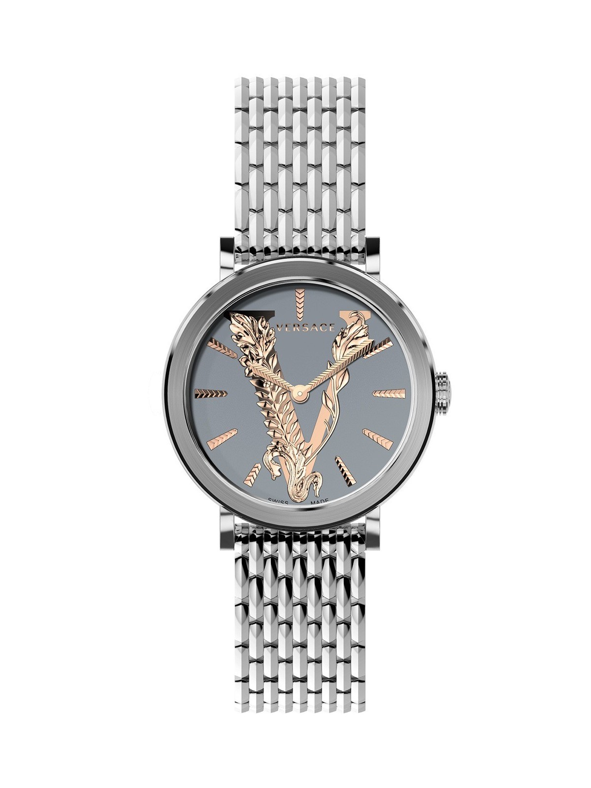 orologio donna Versace VERI00620 Ladies Watch Virtus 36mm 5ATM