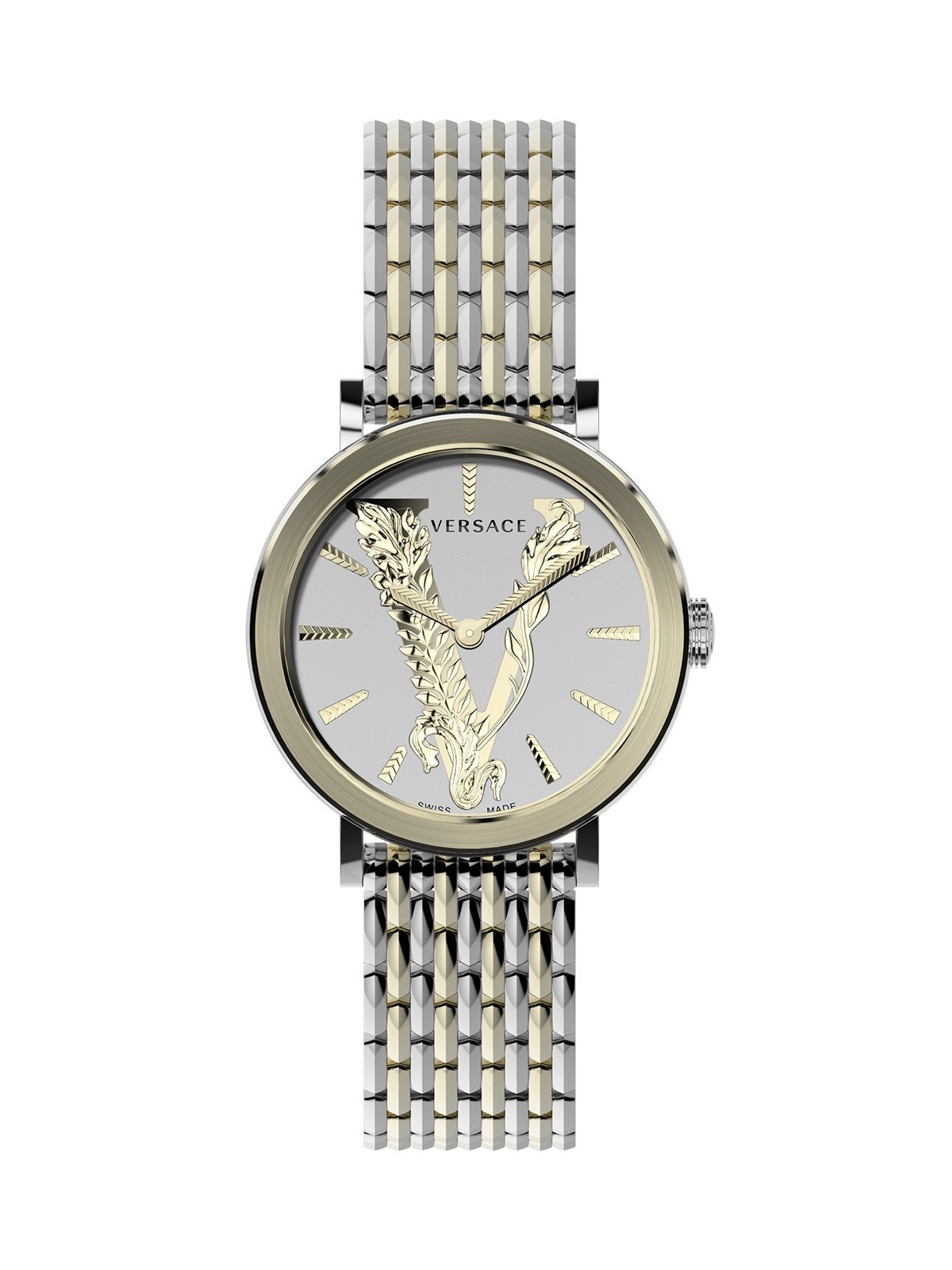 orologio donna Versace VERI00720 Ladies Watch Virtus 36mm 5ATM