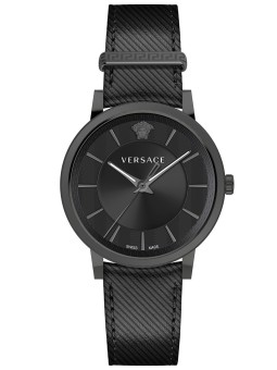 orologio uomo Versace VE5A00220 Mens Watch V-Circle 44mm 5ATM