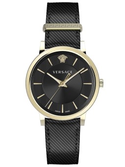 orologio uomo Versace VE5A00320 Mens Watch V-Circle 44mm 5ATM