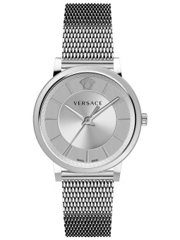 orologio uomo Versace VE5A00420 Mens Watch V-Circle 44mm 5ATM