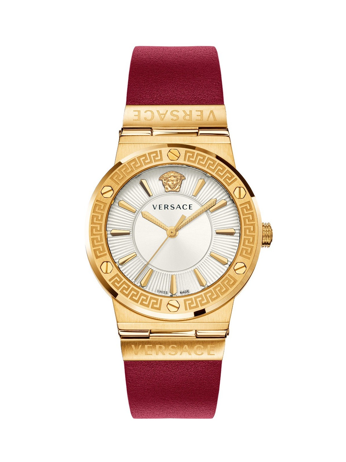 orologio donna Versace VEVH00420 Ladies Watch Greca Logo Lady 38mm 5ATM