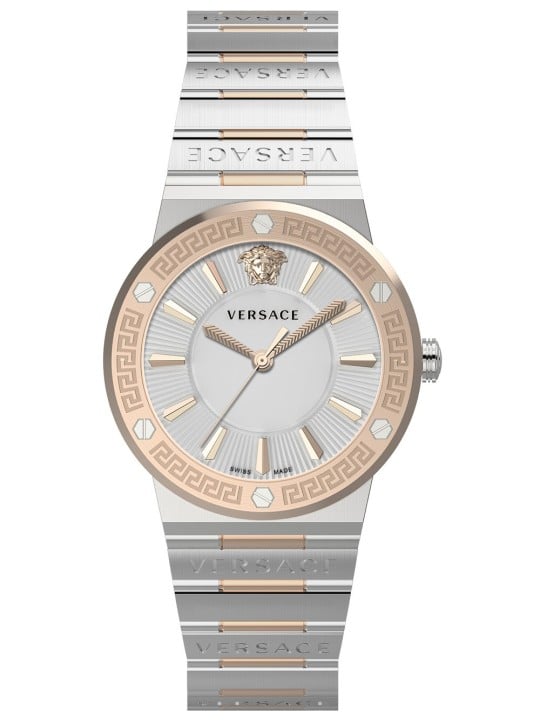 orologio donna Versace VEVH01020 Ladies Watch Greca Logo Lady 38mm 5ATM