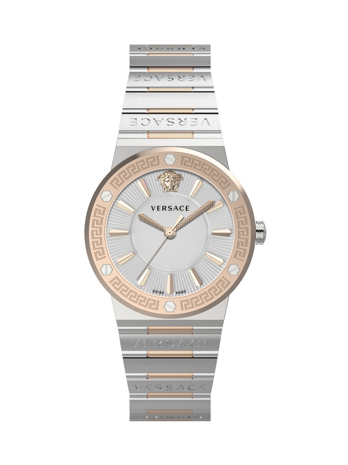 orologio donna Versace VEVH01020 Ladies Watch Greca Logo Lady 38mm 5ATM
