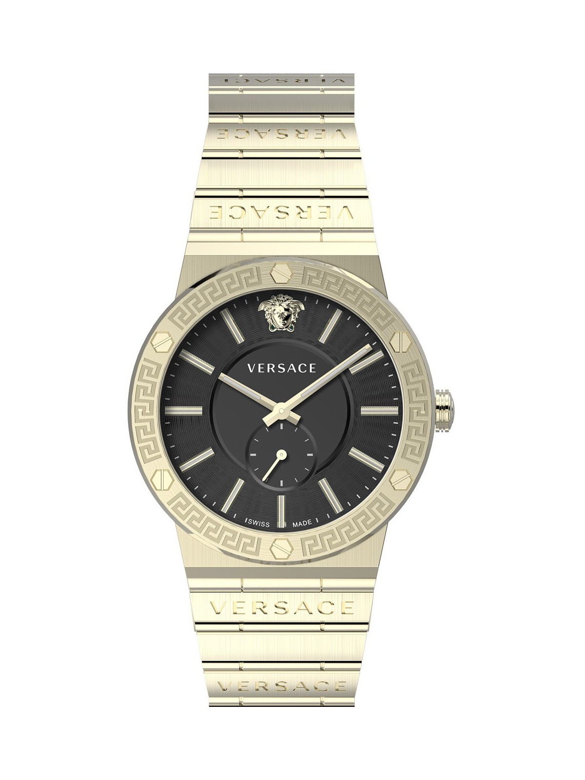 orologio donna Versace VEVI00821 Ladies Watch Greca 41mm 5ATM