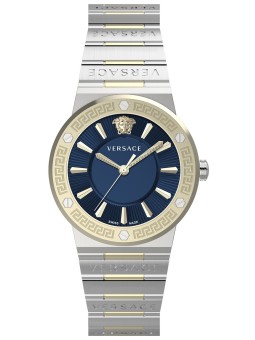 orologio donna Versace VEVH01120 Ladies Watch Greca Logo 38mm 5ATM