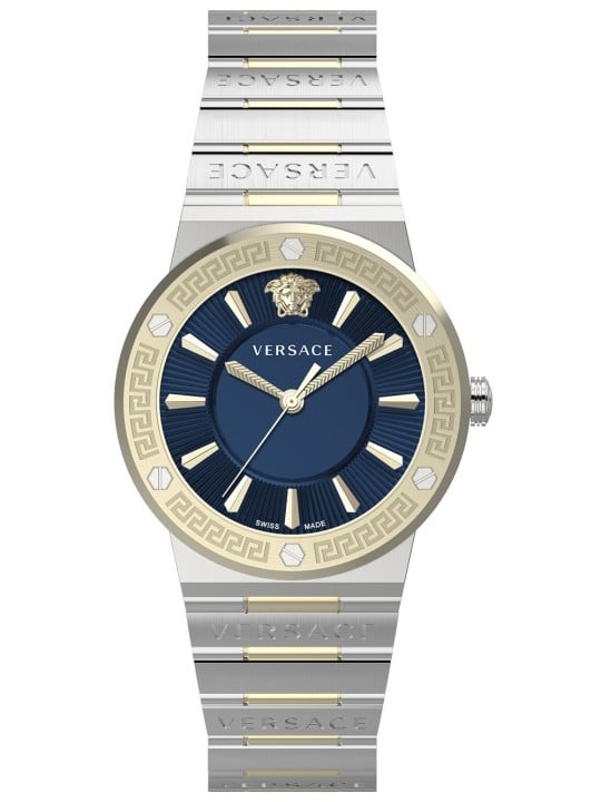 orologio donna Versace VEVH01120 Ladies Watch Greca Logo 38mm 5ATM