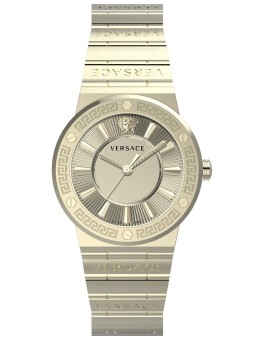orologio donna Versace VEVH01320 Ladies Watch Greca Logo 38mm 5ATM
