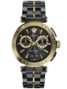 orologio uomo Versace VE1D02723 Mens Watch Aion Chronograph 45mm 5ATM