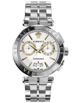 orologio uomo Versace VE1D02323 Mens Watch Aion Chronograph 45mm 5ATM