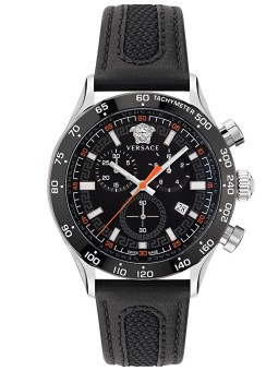 orologio uomo Versace VE2U00122 Mens Watch Hellenyium Chrono 43mm 5ATM