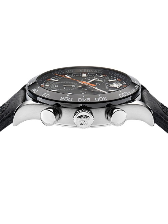 orologio uomo Versace VE2U00122 Mens Watch Hellenyium Chrono 43mm 5ATM