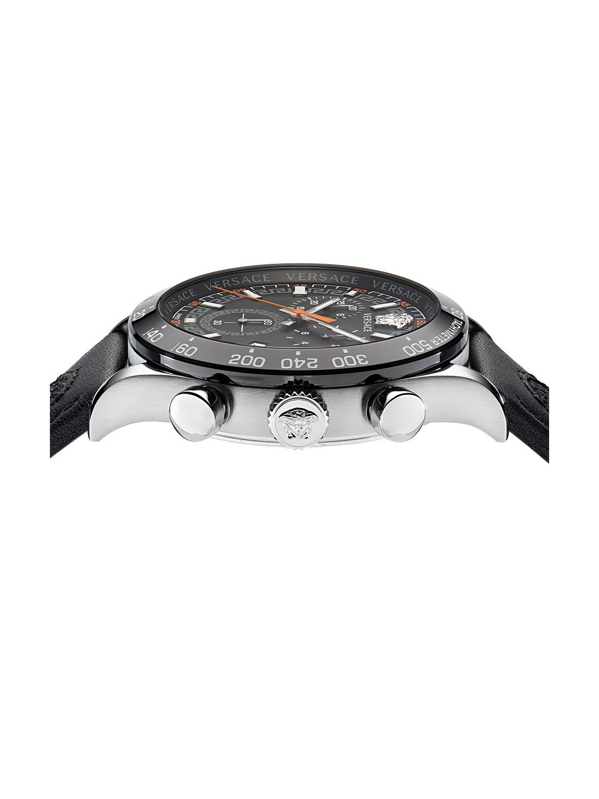 orologio uomo Versace VE2U00122 Mens Watch Hellenyium Chrono 43mm 5ATM