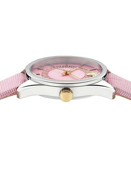 orologio donna Versace VE8A00124 Ladies Watch New V-Circle 36mm 5ATM