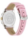 orologio donna Versace VE8A00124 Ladies Watch New V-Circle 36mm 5ATM