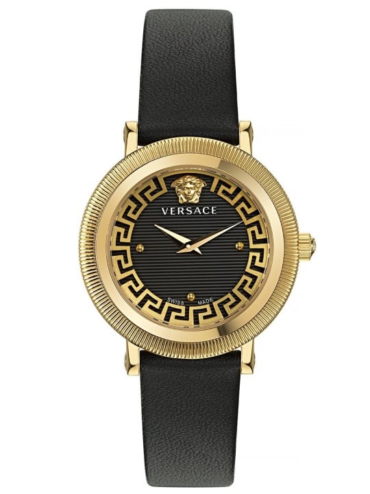 orologio donna Versace VE7F00323 Ladies Watch Greca Flourish 35mm 5ATM