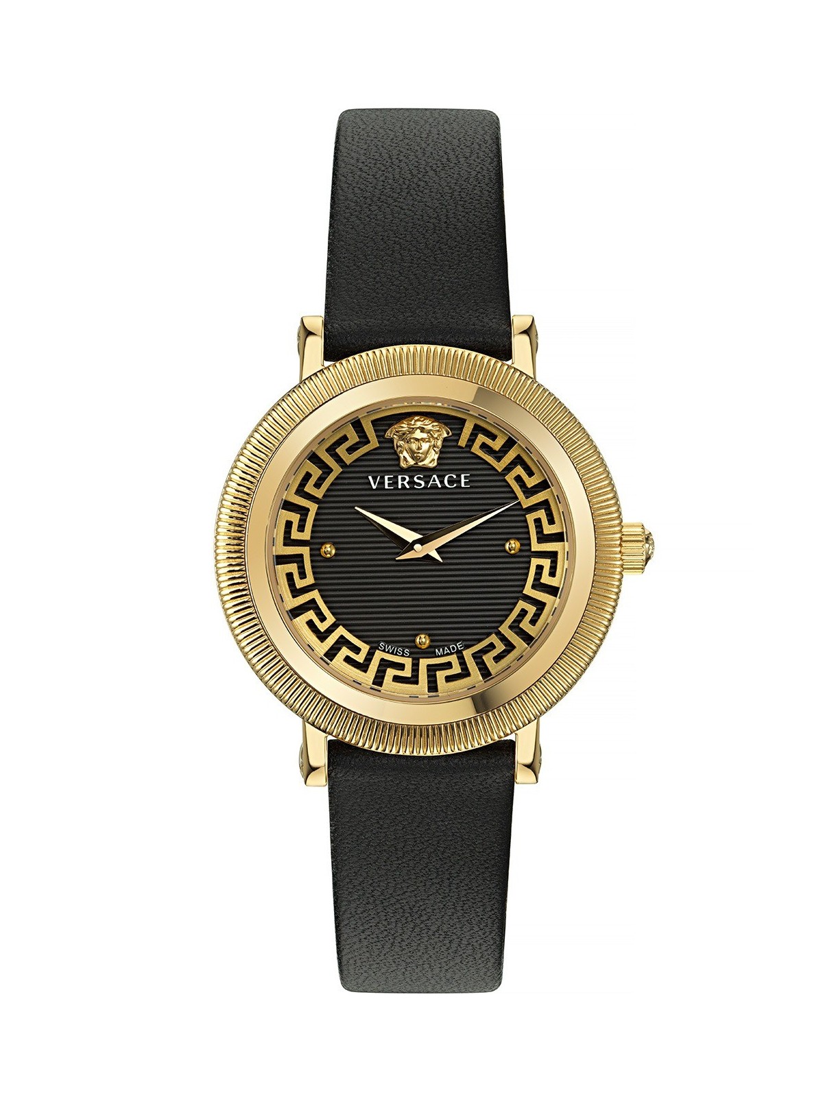 orologio donna Versace VE7F00323 Ladies Watch Greca Flourish 35mm 5ATM