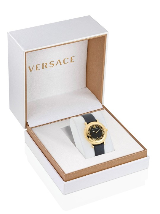 orologio donna Versace VE7F00323 Ladies Watch Greca Flourish 35mm 5ATM