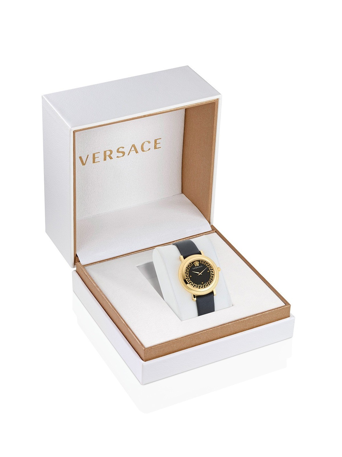 orologio donna Versace VE7F00323 Ladies Watch Greca Flourish 35mm 5ATM