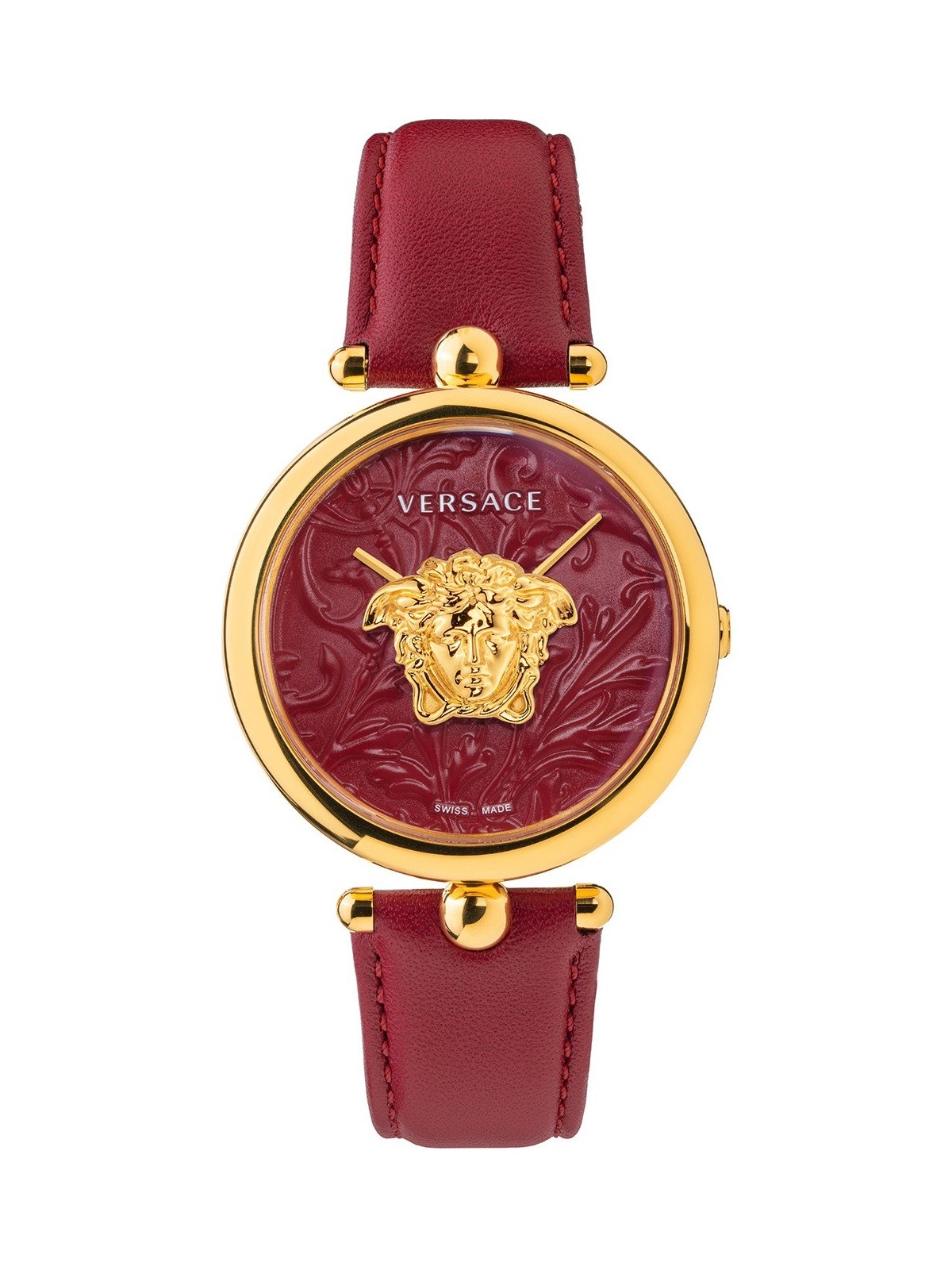 orologio donna Versace VECO01520 Ladies Watch Palazzo Empire Barocco 39mm 5ATM