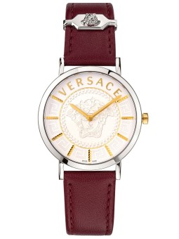orologio donna Versace VEK400221 Ladies Watch V-Essential 36mm 5ATM