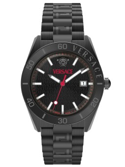orologio uomo Versace VE8E00724 Mens Watch V-Dome 42mm 5ATM