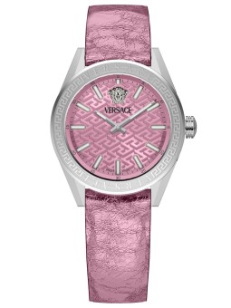 orologio donna Versace VE8I00124 Ladies Watch V-Code 36mm 5ATM