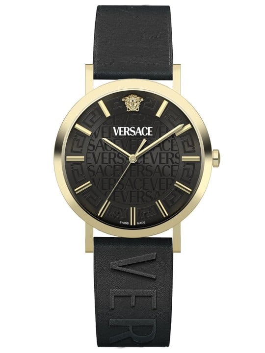 orologio donna Versace VE8Q00224 Ladies Watch Greca Slim 40mm 5ATM