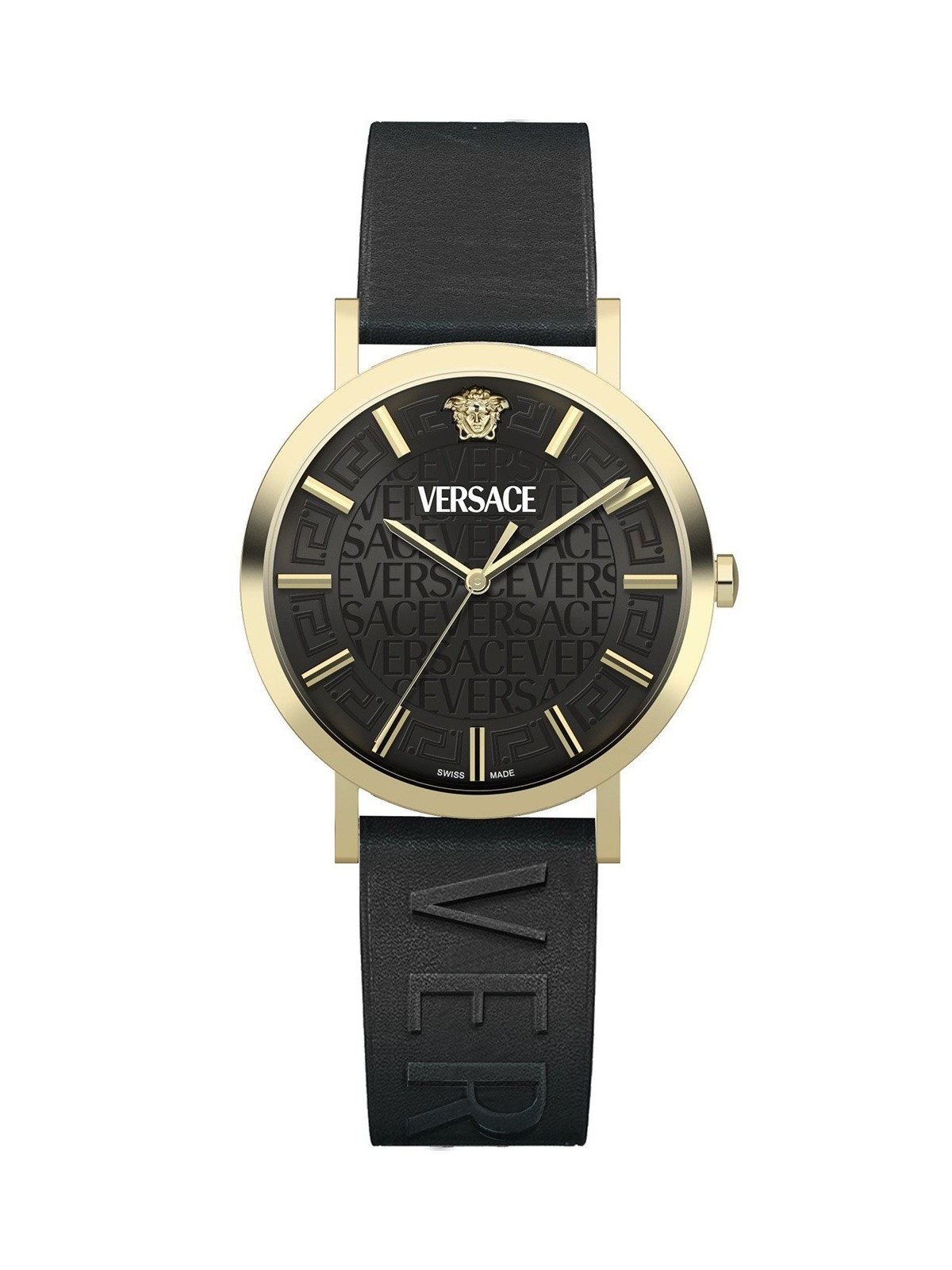 orologio donna Versace VE8Q00224 Ladies Watch Greca Slim 40mm 5ATM