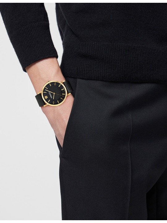 orologio donna Versace VE8Q00224 Ladies Watch Greca Slim 40mm 5ATM