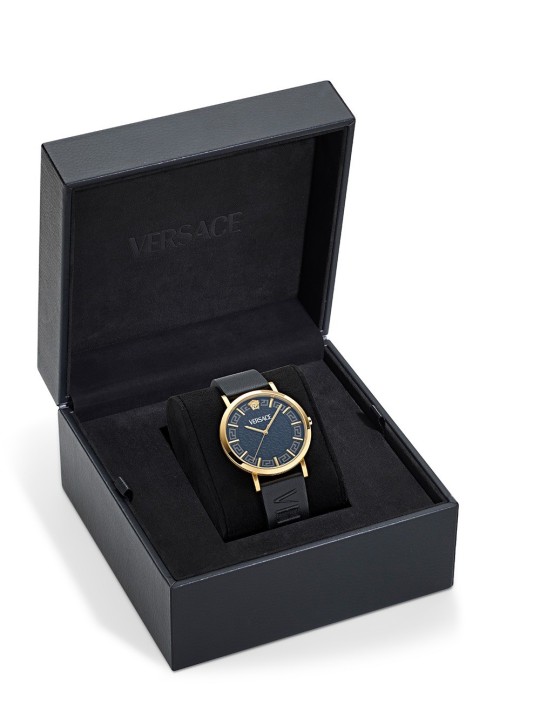 orologio donna Versace VE8Q00224 Ladies Watch Greca Slim 40mm 5ATM