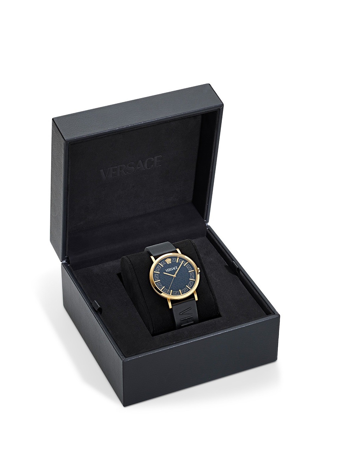 orologio donna Versace VE8Q00224 Ladies Watch Greca Slim 40mm 5ATM