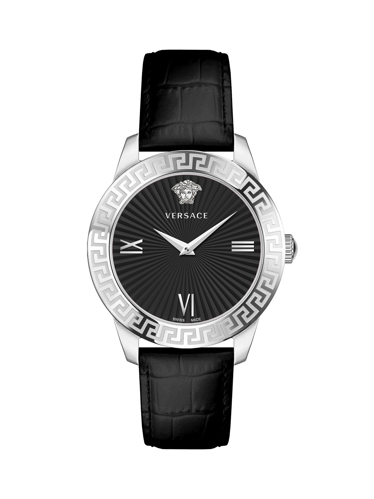 orologio donna Versace VEVC00821 Ladies Watch Greca Signature 38mm 5ATM