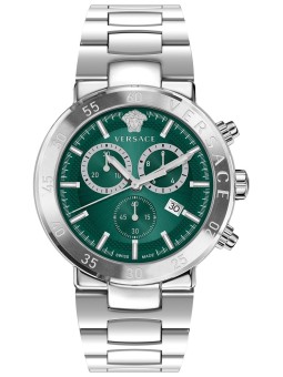 orologio uomo Versace VEPY01021 Mens Watch Urban Mystique Chrono 43mm 5ATM