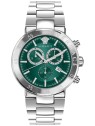 orologio uomo Versace VEPY01021 Mens Watch Urban Mystique Chrono 43mm 5ATM