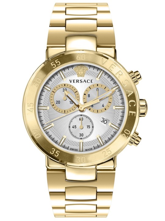 orologio uomo Versace VEPY00820 Mens Watch Urban Mystique Chrono 43mm 5ATM