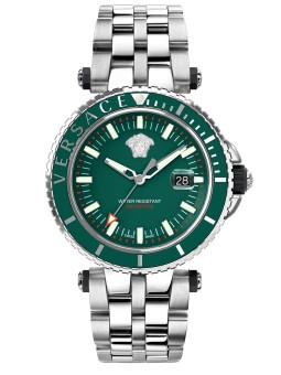 orologio uomo Versace VEAK00721 Mens Watch V-Race Diver 46mm 20ATM