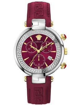 orologio donna Versace VE2M00821 Ladies Watch Revive Chrono 41mm 5ATM
