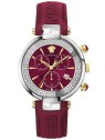 orologio donna Versace VE2M00821 Ladies Watch Revive Chrono 41mm 5ATM