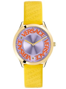 orologio donna Versace VE2O00822 Ladies Watch Logo Halo 38mm 5ATM