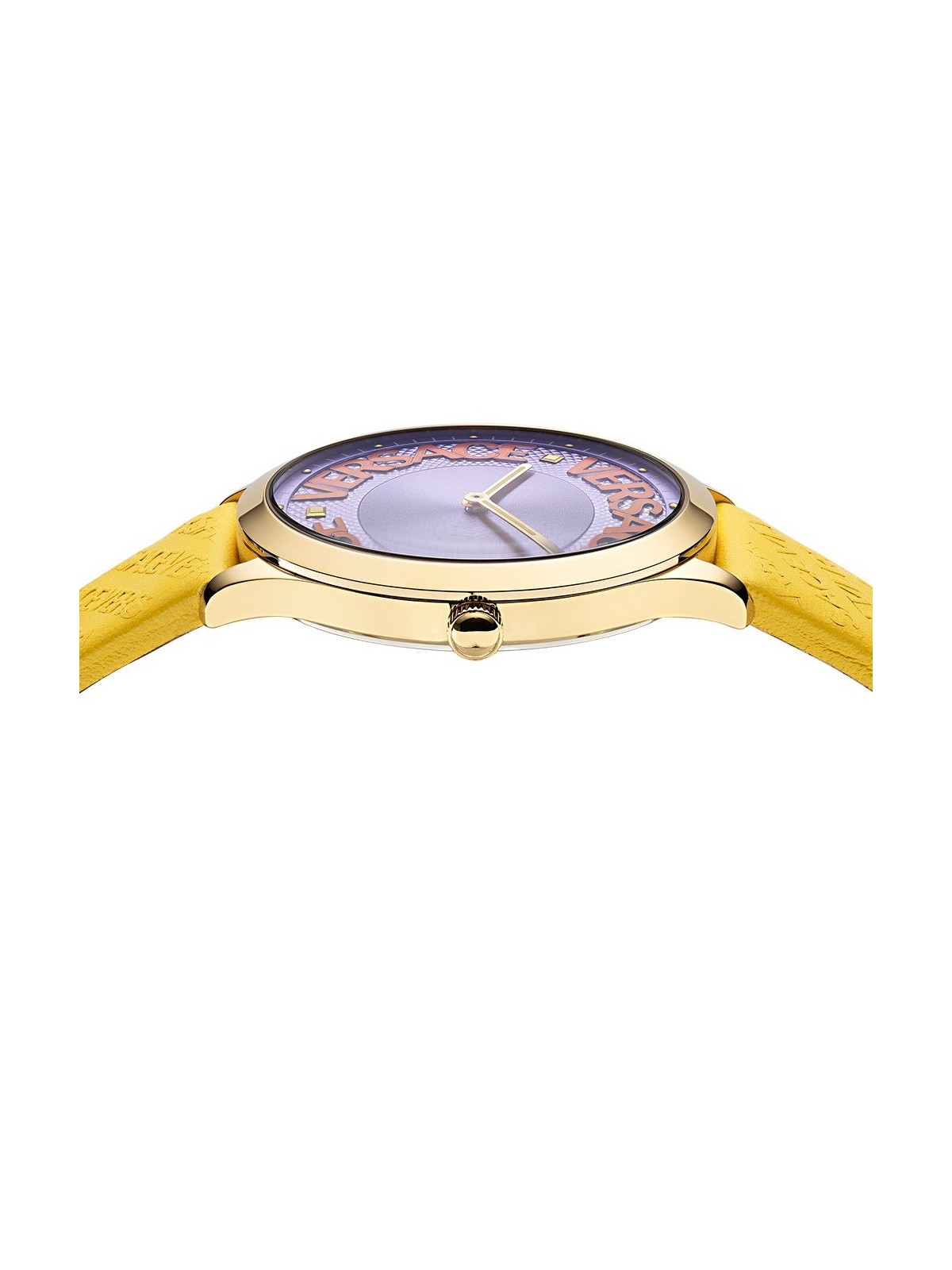orologio donna Versace VE2O00822 Ladies Watch Logo Halo 38mm 5ATM