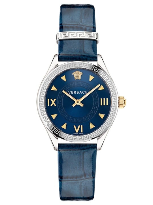 orologio donna Versace VE2S00122 Ladies Watch Hellenyium 36mm 5ATM