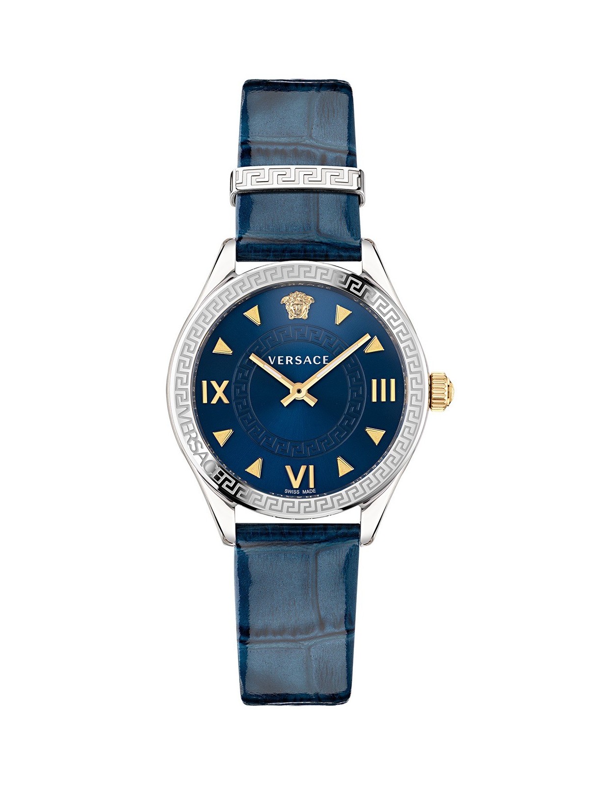 orologio donna Versace VE2S00122 Ladies Watch Hellenyium 36mm 5ATM