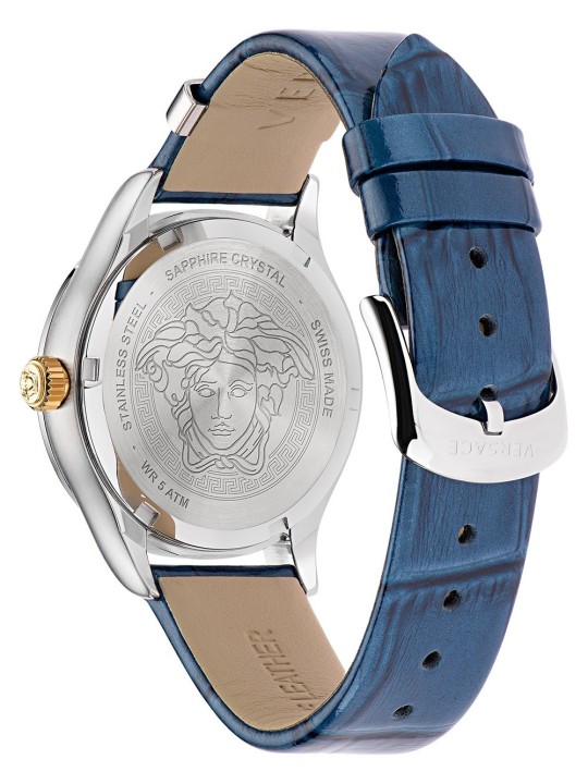 orologio donna Versace VE2S00122 Ladies Watch Hellenyium 36mm 5ATM