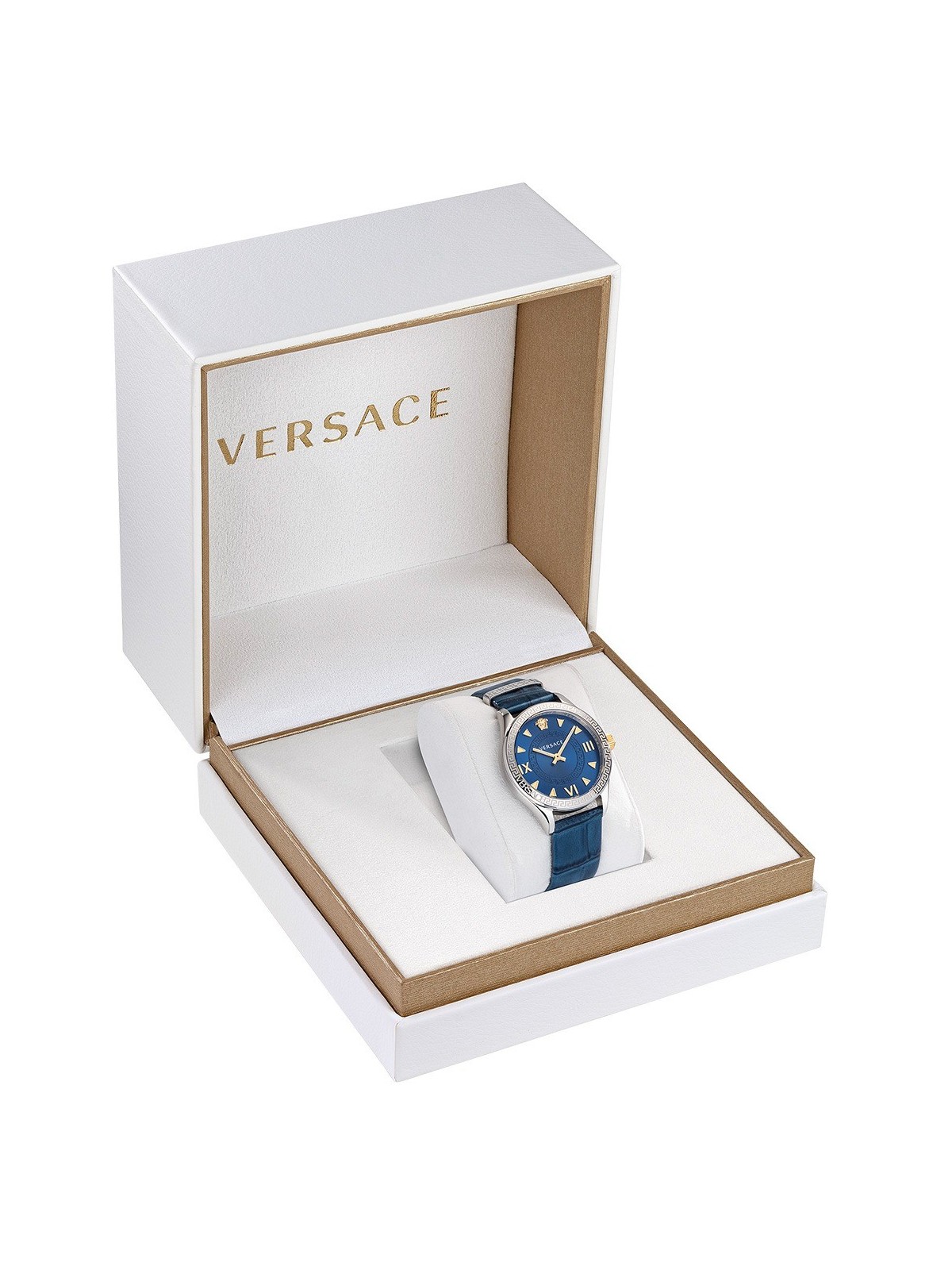 orologio donna Versace VE2S00122 Ladies Watch Hellenyium 36mm 5ATM
