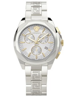 orologio donna Versace VE3CA0523 Ladies Watch Lady Chrono 40mm 5ATM