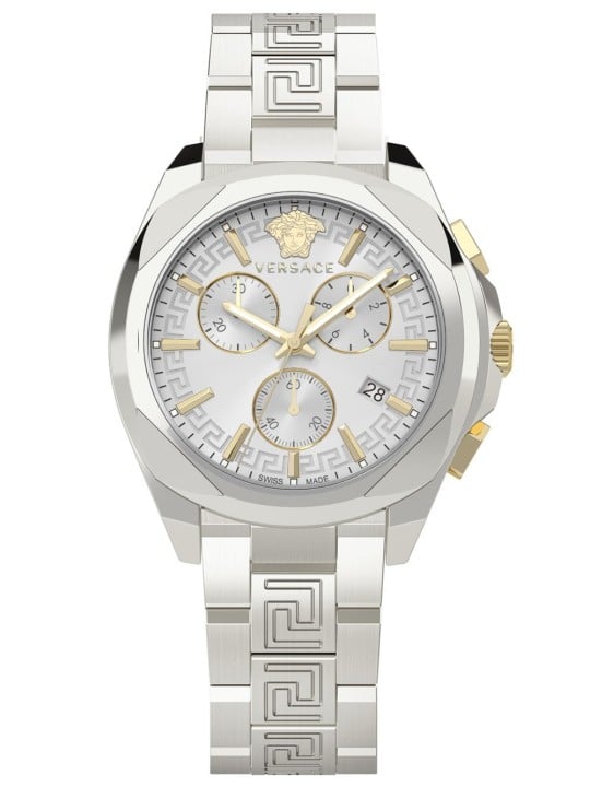 orologio donna Versace VE3CA0523 Ladies Watch Lady Chrono 40mm 5ATM